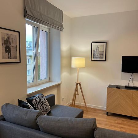 Apartamenty Polonia Lublin Kültér fotó
