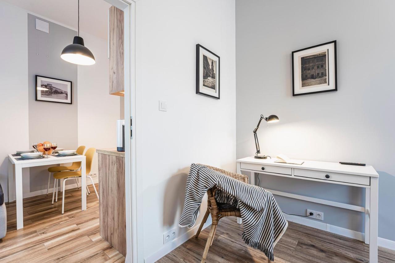 Apartamenty Polonia Lublin Kültér fotó