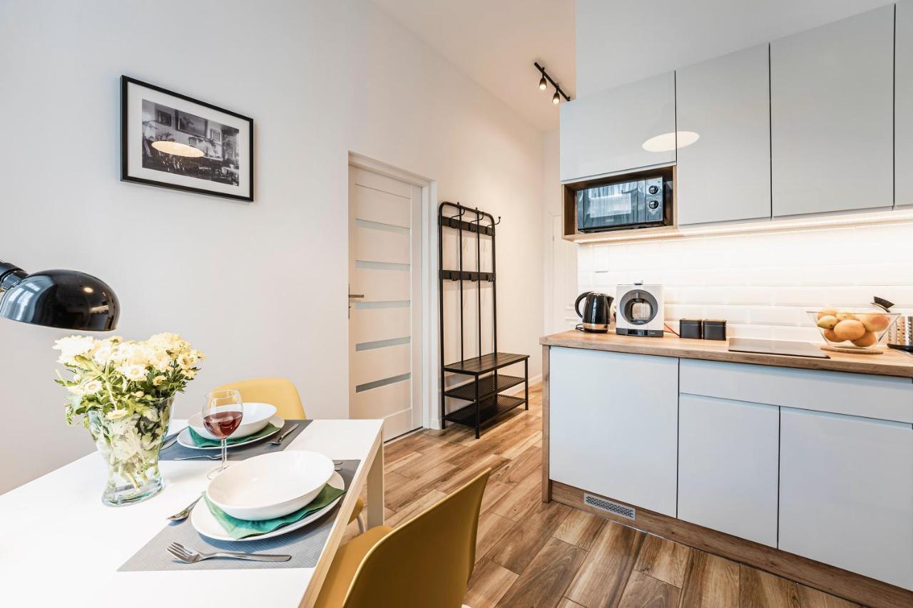 Apartamenty Polonia Lublin Kültér fotó