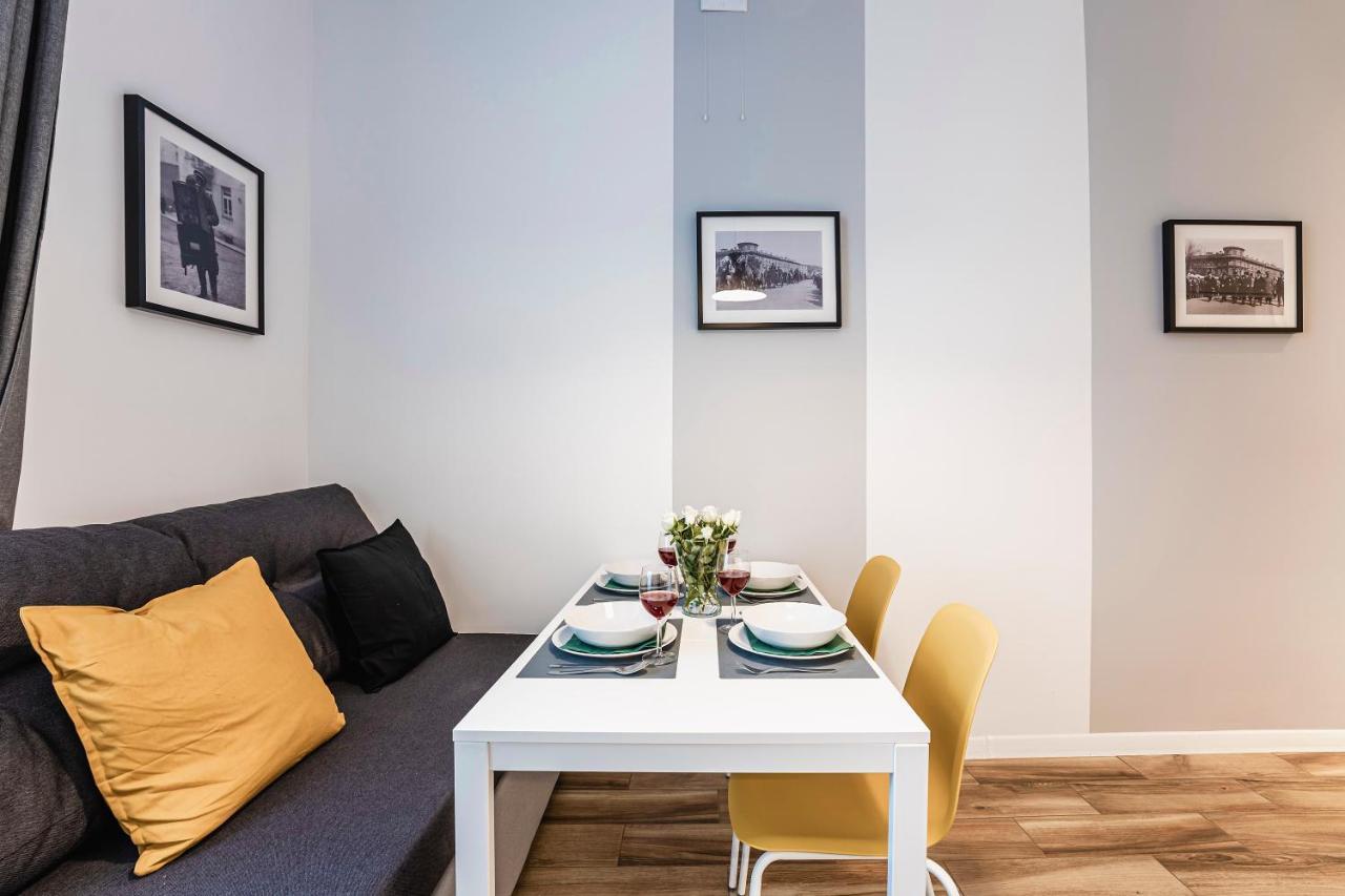 Apartamenty Polonia Lublin Kültér fotó