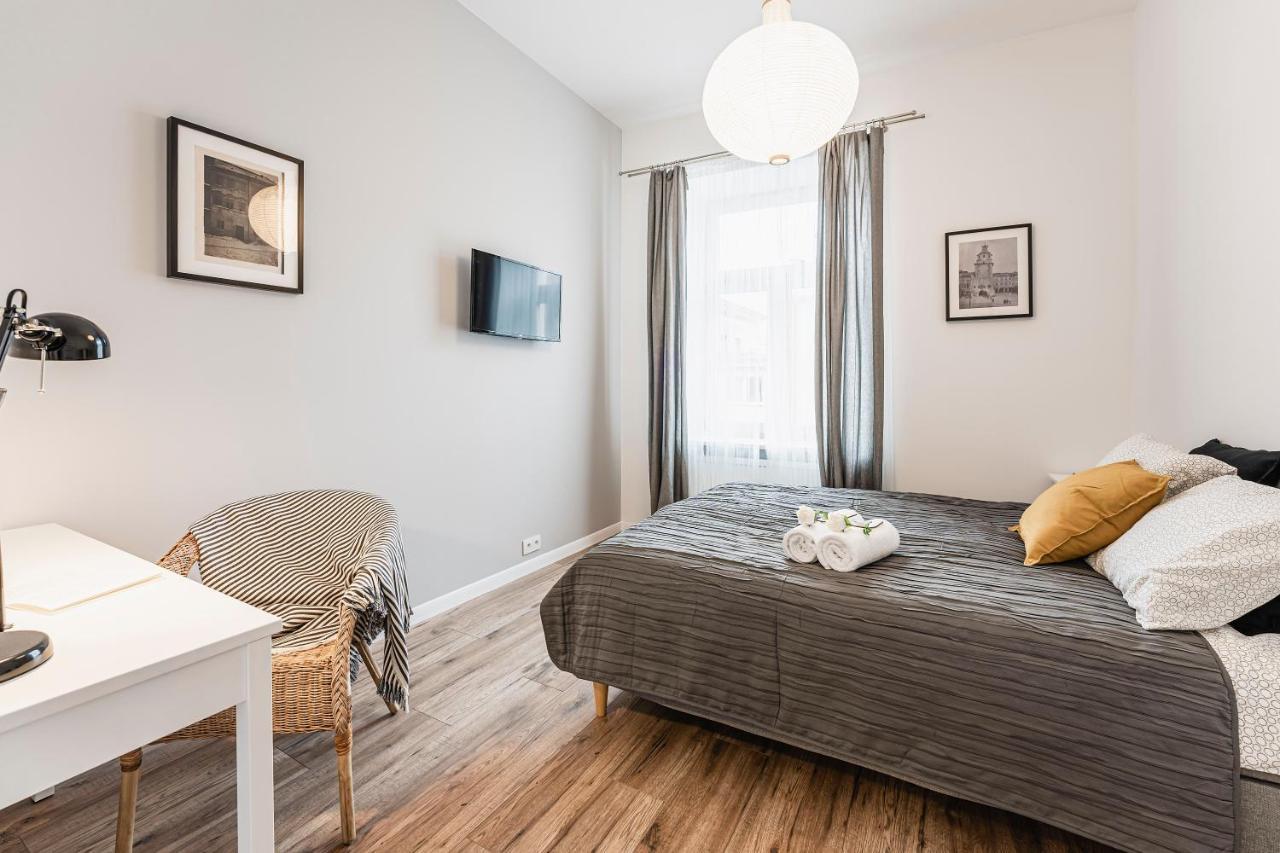 Apartamenty Polonia Lublin Kültér fotó