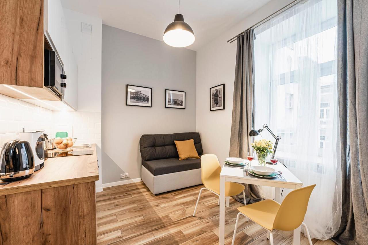 Apartamenty Polonia Lublin Kültér fotó