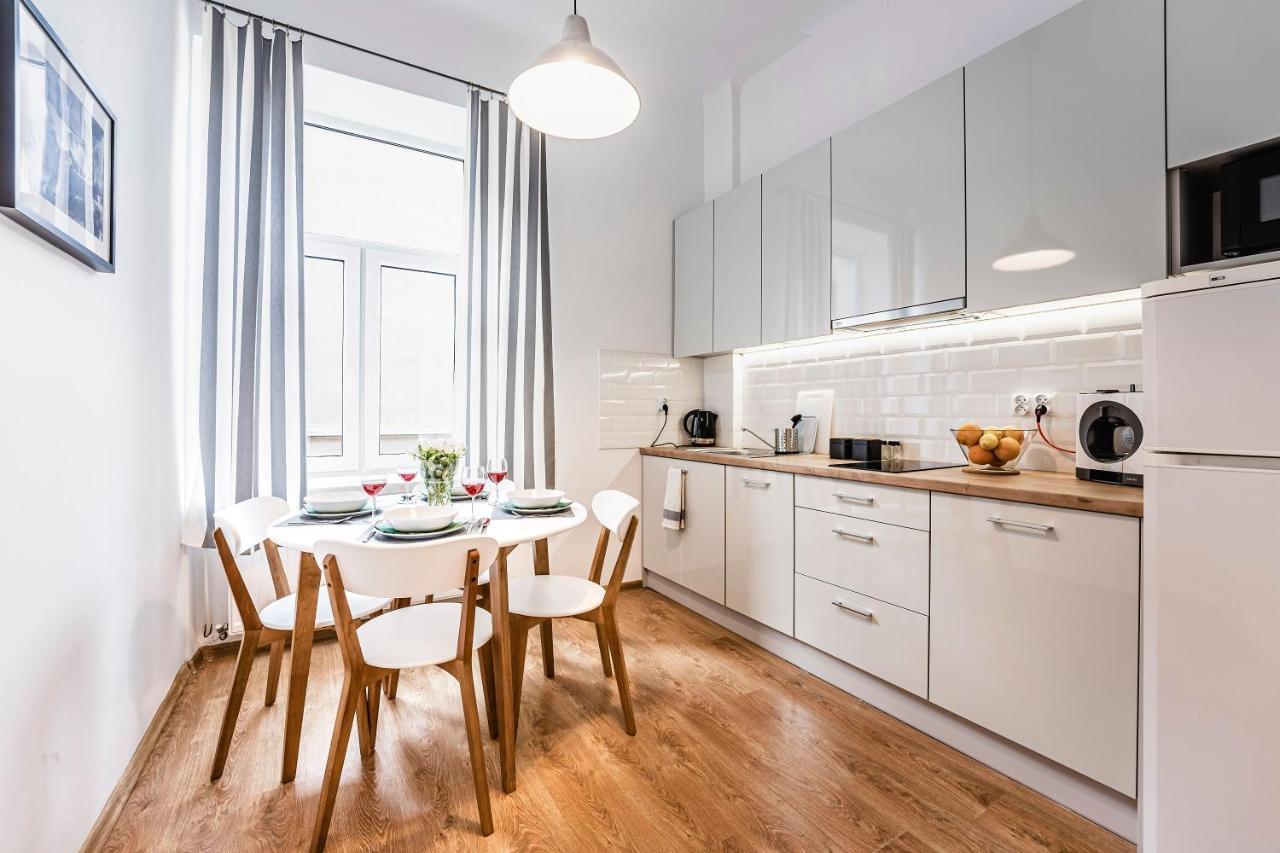 Apartamenty Polonia Lublin Kültér fotó