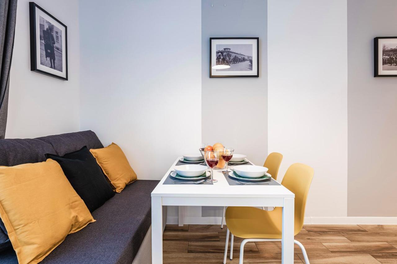 Apartamenty Polonia Lublin Kültér fotó