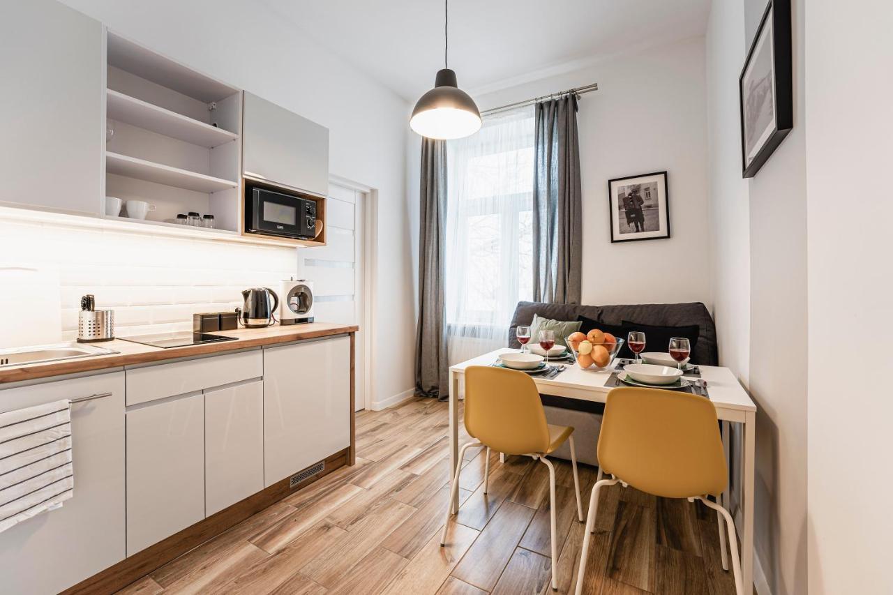 Apartamenty Polonia Lublin Kültér fotó