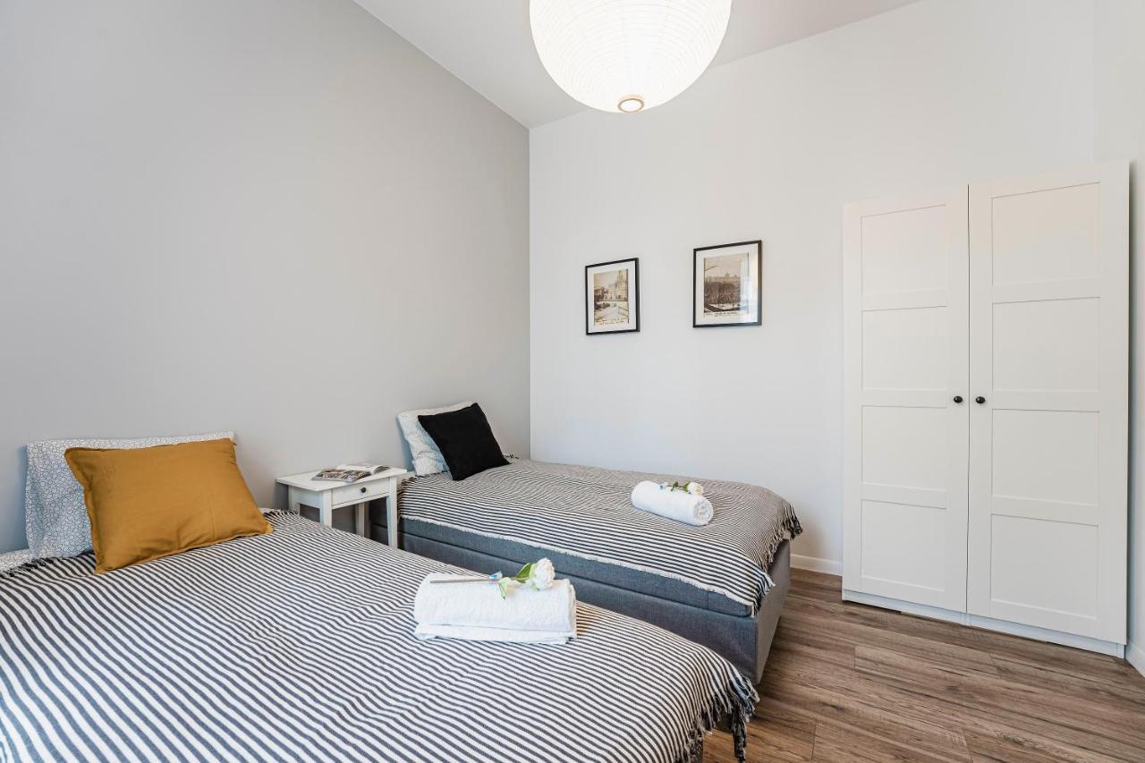 Apartamenty Polonia Lublin Kültér fotó