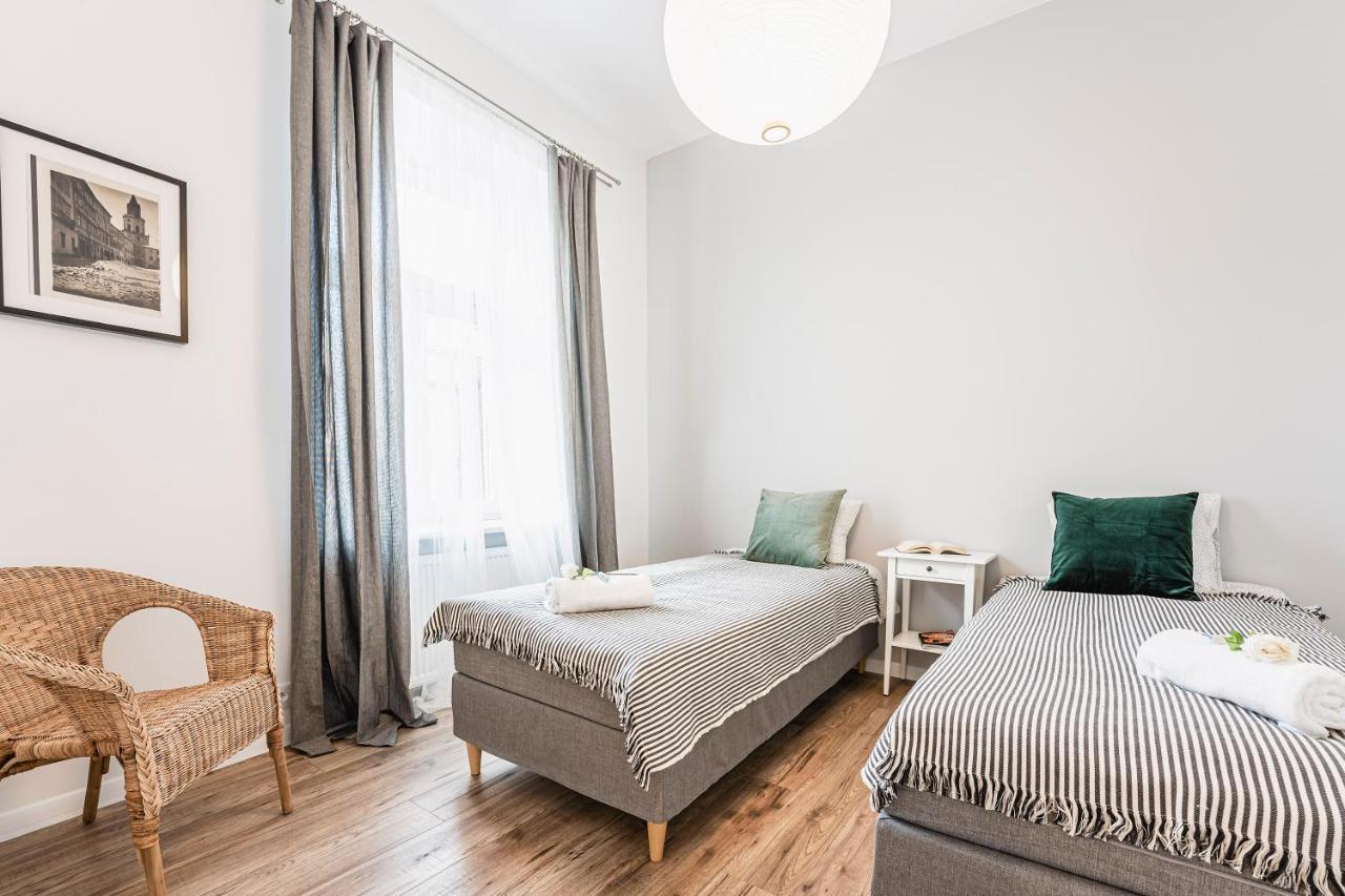 Apartamenty Polonia Lublin Kültér fotó