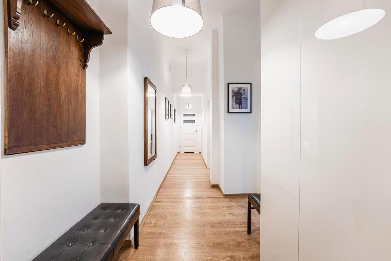 Apartamenty Polonia Lublin Kültér fotó