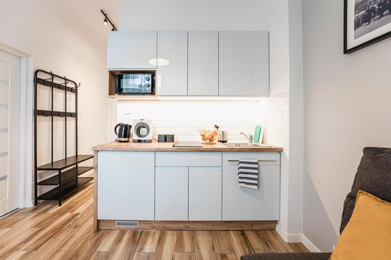 Apartamenty Polonia Lublin Kültér fotó