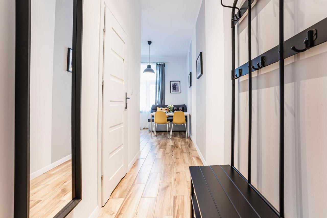 Apartamenty Polonia Lublin Kültér fotó