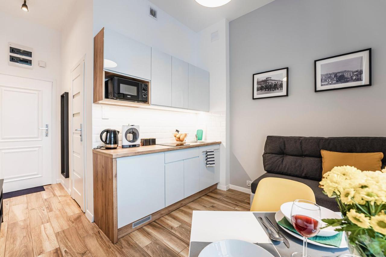 Apartamenty Polonia Lublin Kültér fotó