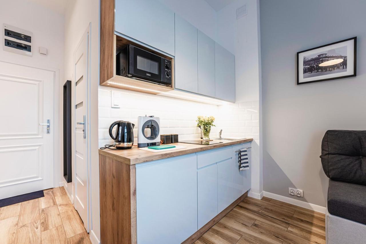 Apartamenty Polonia Lublin Kültér fotó