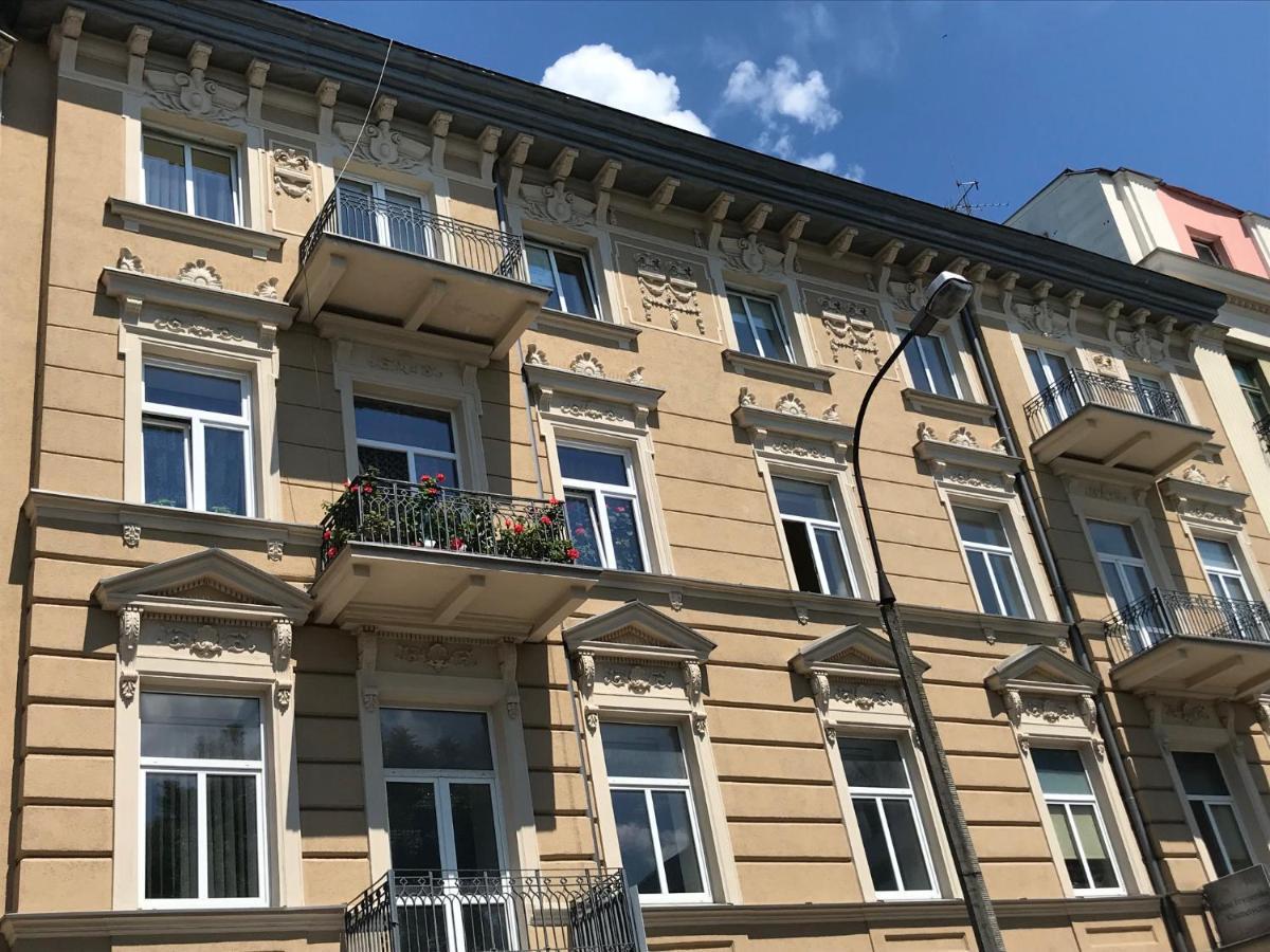 Apartamenty Polonia Lublin Kültér fotó