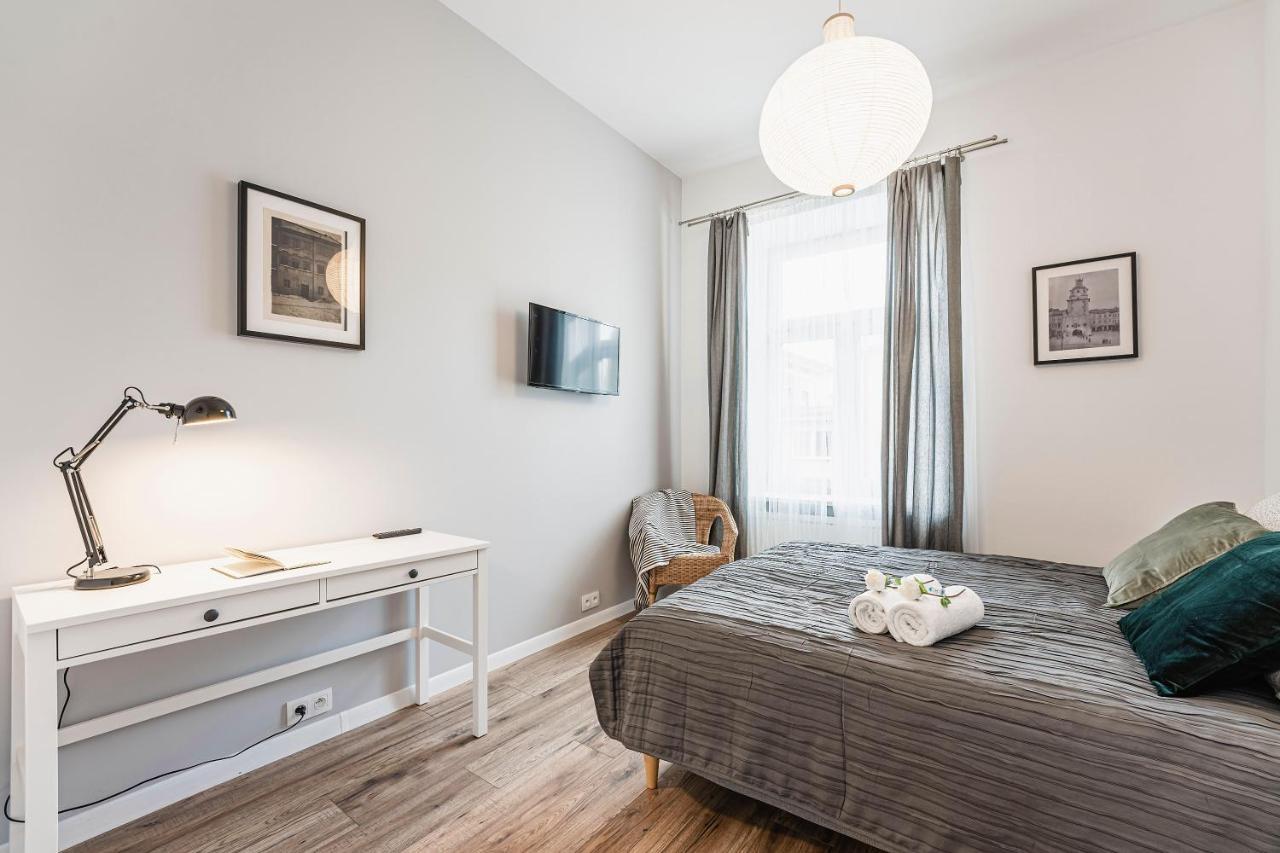 Apartamenty Polonia Lublin Kültér fotó