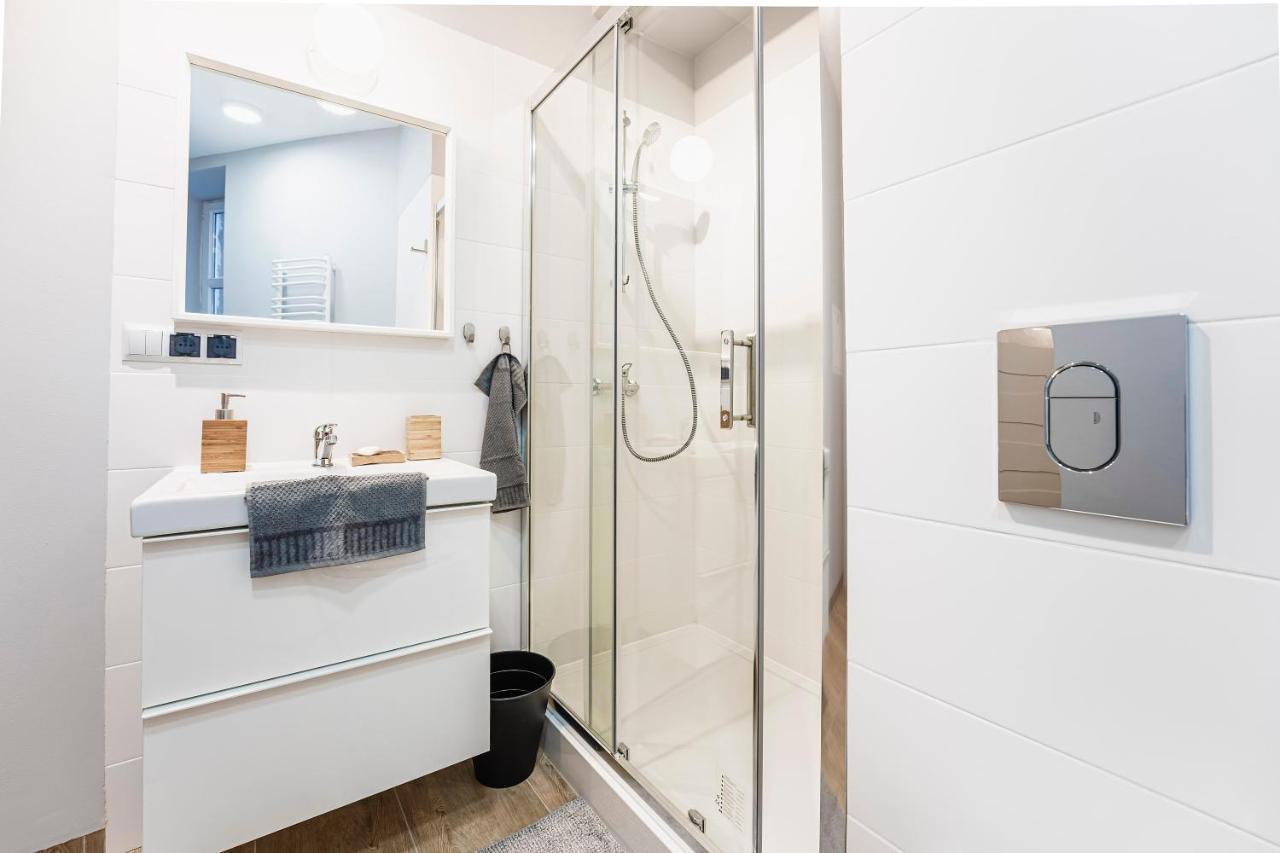 Apartamenty Polonia Lublin Kültér fotó