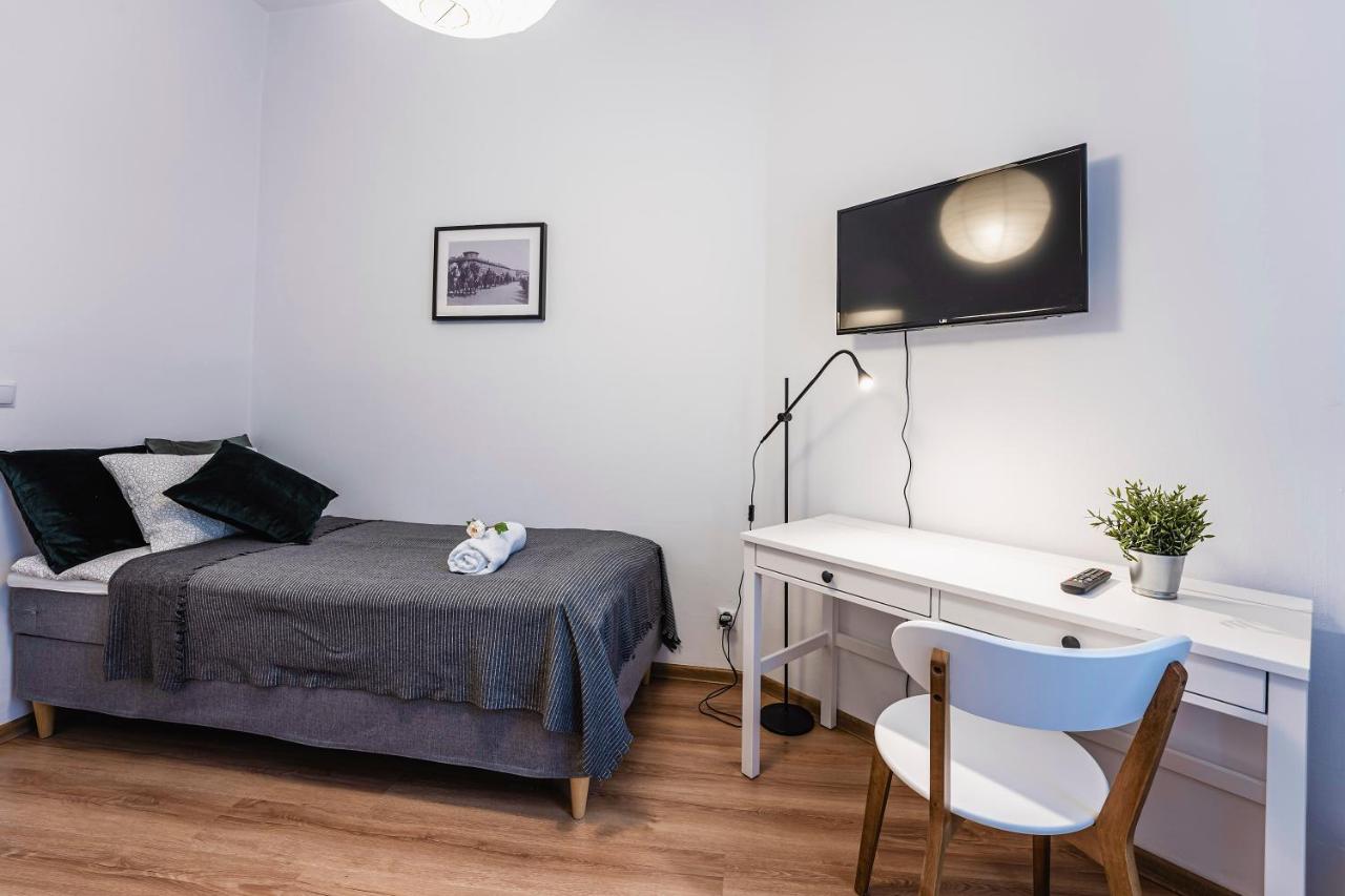 Apartamenty Polonia Lublin Kültér fotó