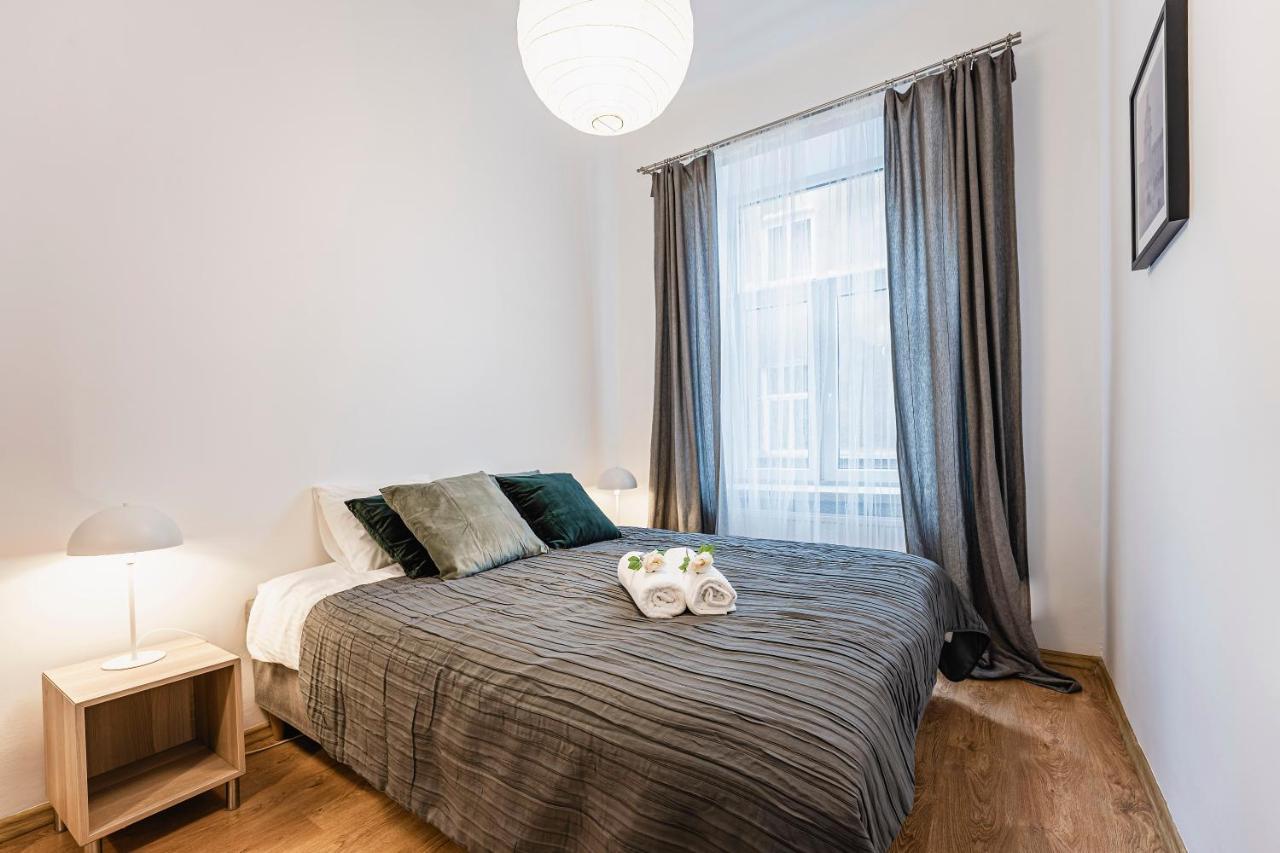 Apartamenty Polonia Lublin Kültér fotó