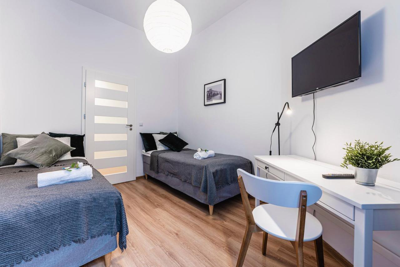 Apartamenty Polonia Lublin Kültér fotó