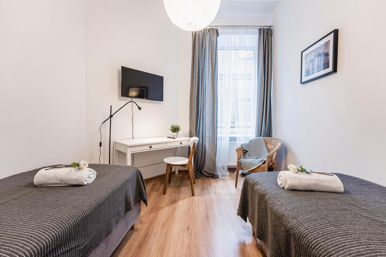 Apartamenty Polonia Lublin Kültér fotó