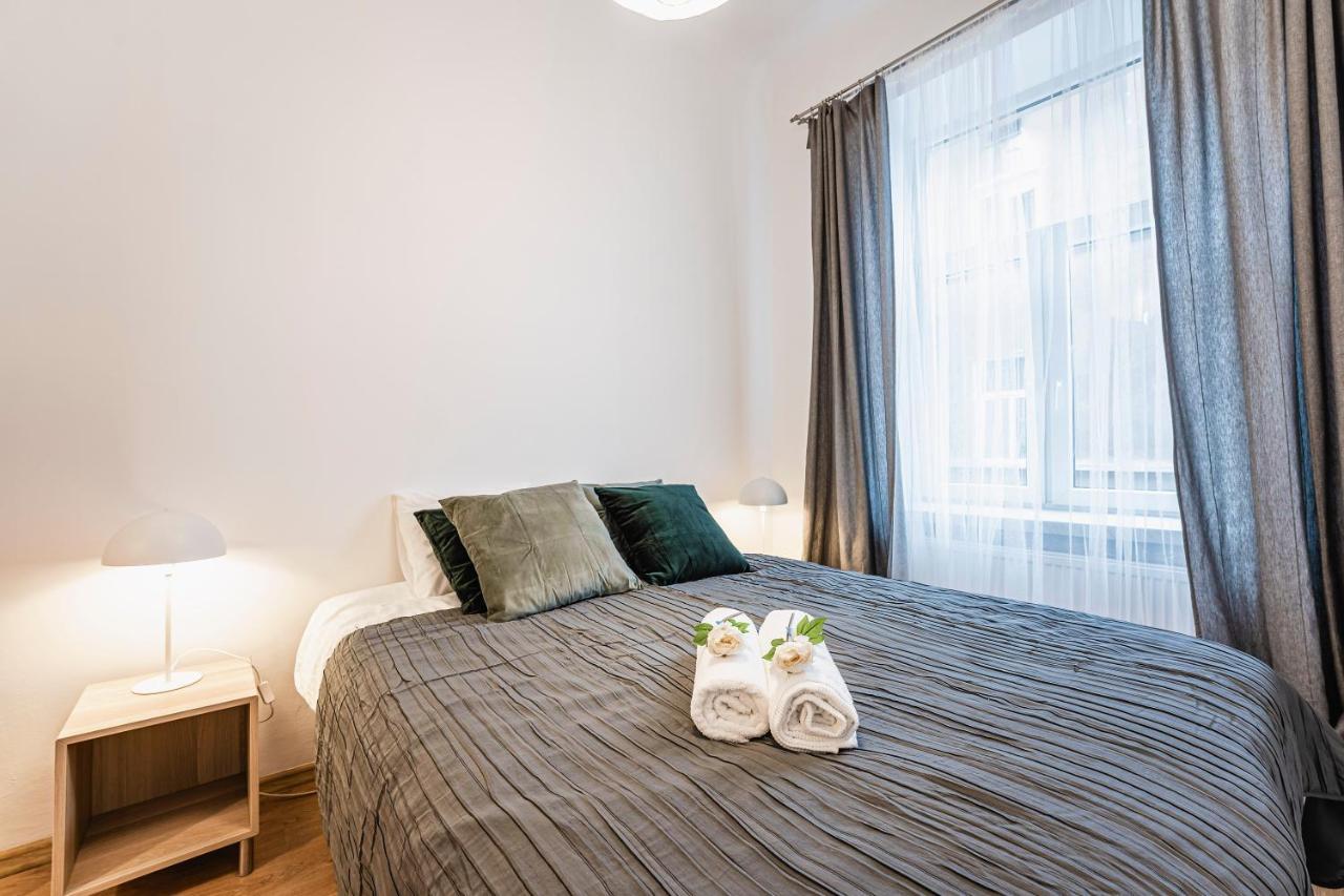 Apartamenty Polonia Lublin Kültér fotó