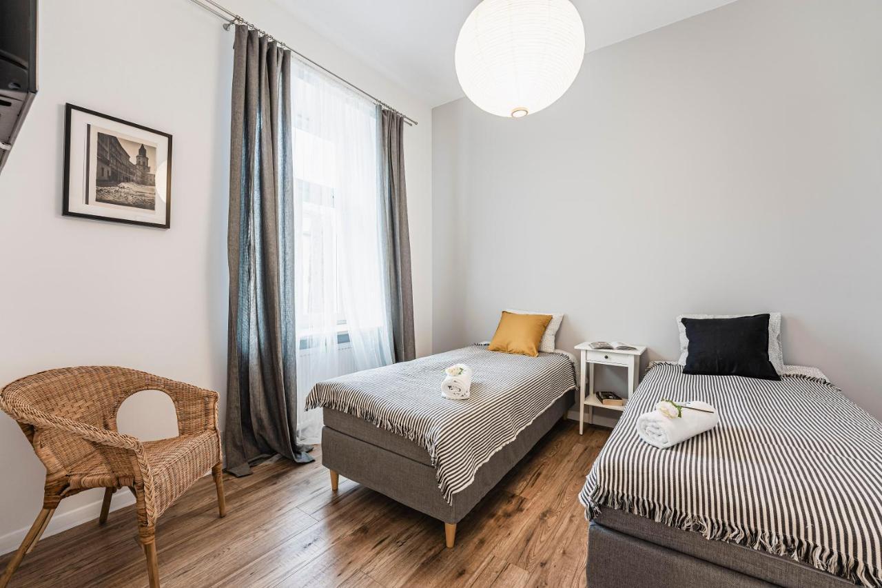 Apartamenty Polonia Lublin Kültér fotó