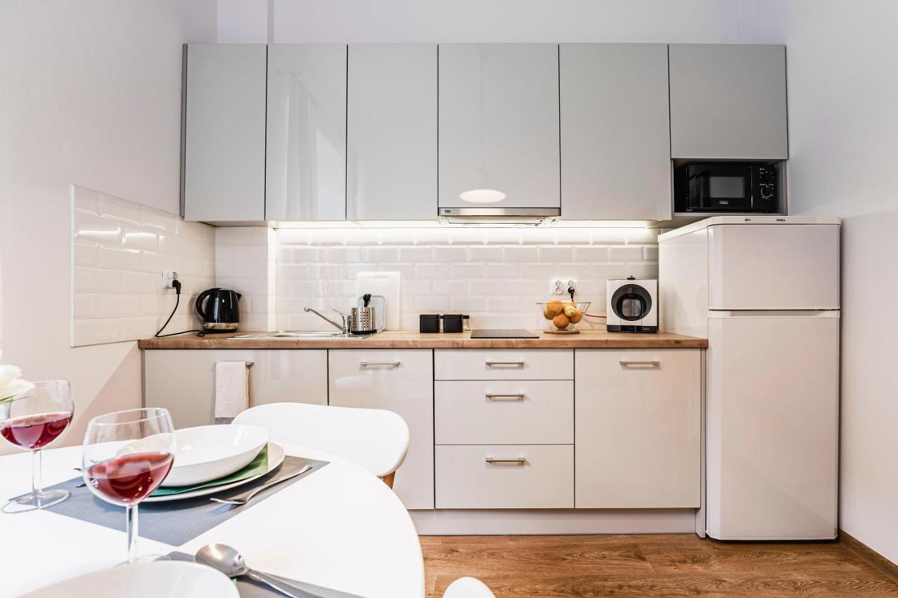Apartamenty Polonia Lublin Kültér fotó