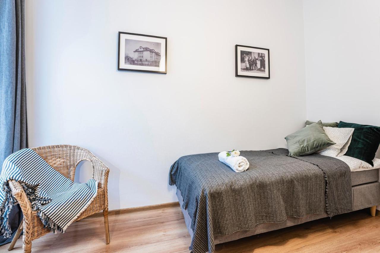 Apartamenty Polonia Lublin Kültér fotó
