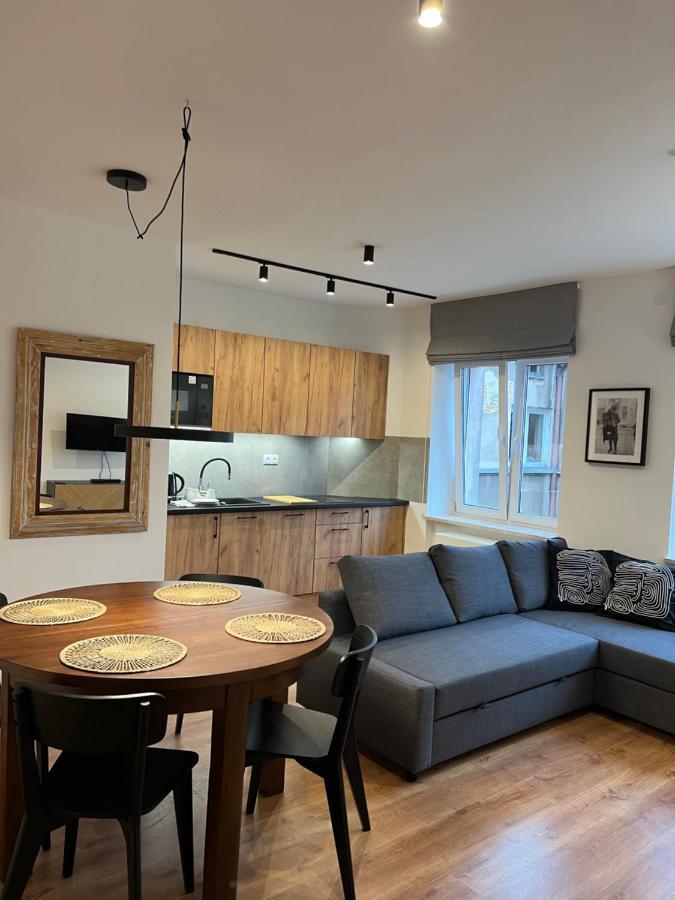 Apartamenty Polonia Lublin Kültér fotó
