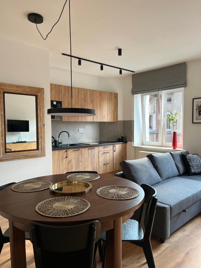 Apartamenty Polonia Lublin Kültér fotó