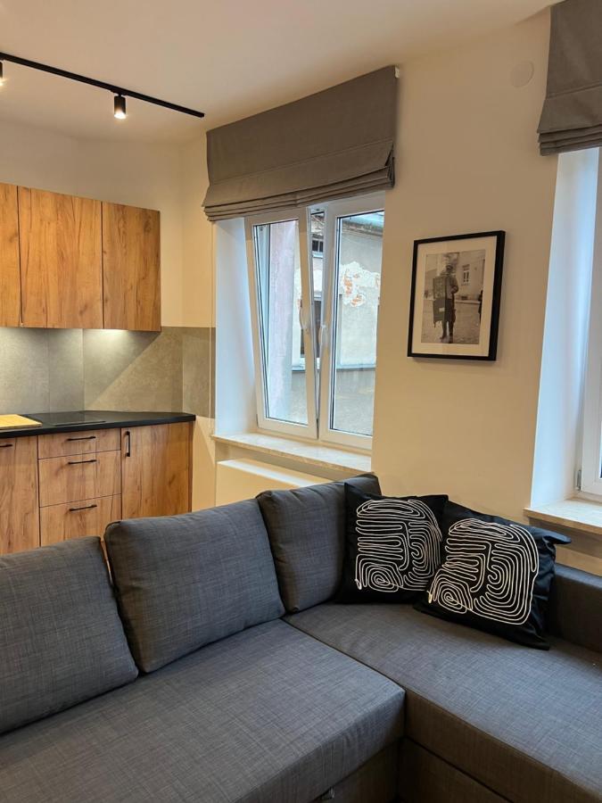Apartamenty Polonia Lublin Kültér fotó