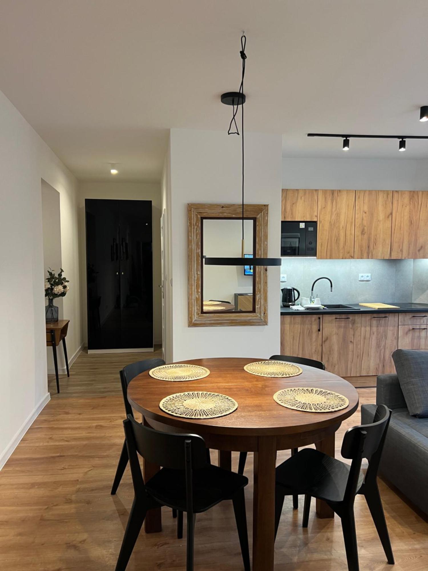 Apartamenty Polonia Lublin Kültér fotó